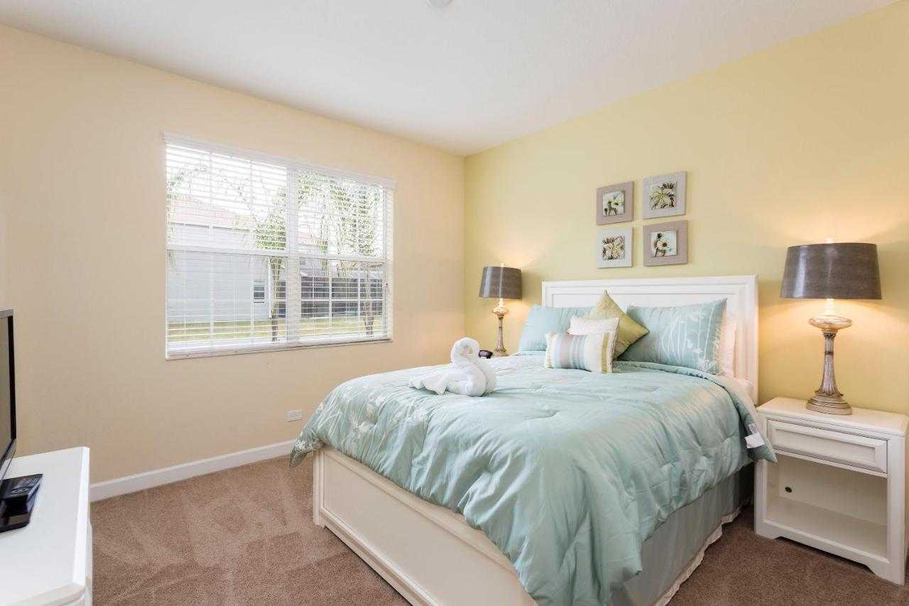 6Br 6Bath Pvt Home Pool 10Min Disney 3282Ft Kissimmee Exterior photo