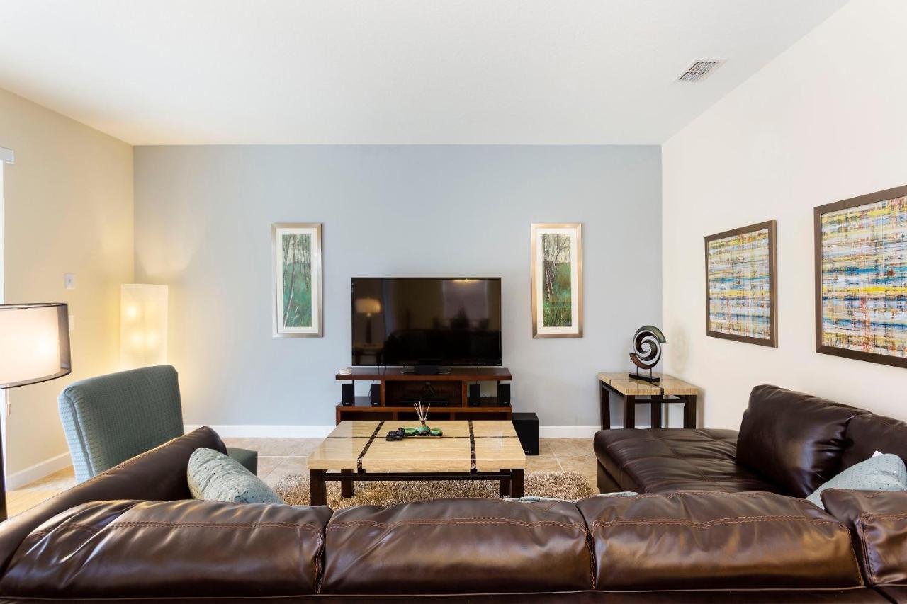 6Br 6Bath Pvt Home Pool 10Min Disney 3282Ft Kissimmee Exterior photo
