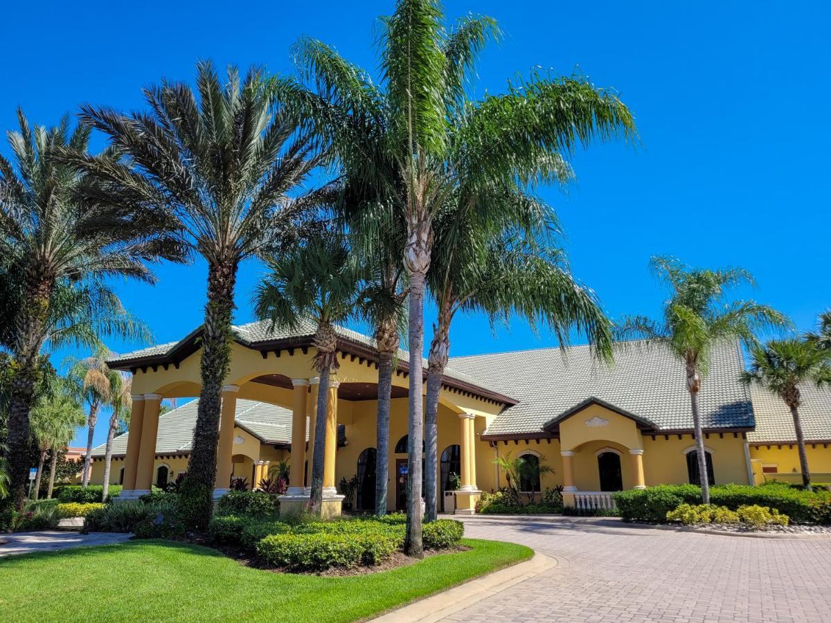 6Br 6Bath Pvt Home Pool 10Min Disney 3282Ft Kissimmee Exterior photo